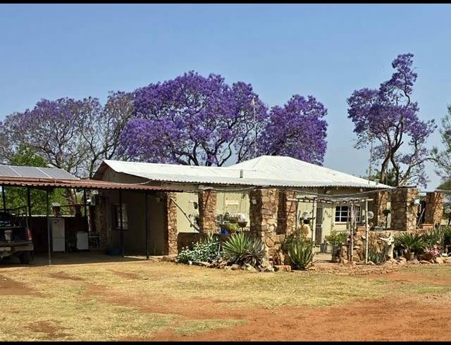 FARM FOR SALE IN DWAALBOOM